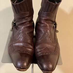 Cesare Paciotti Cowboy Boots